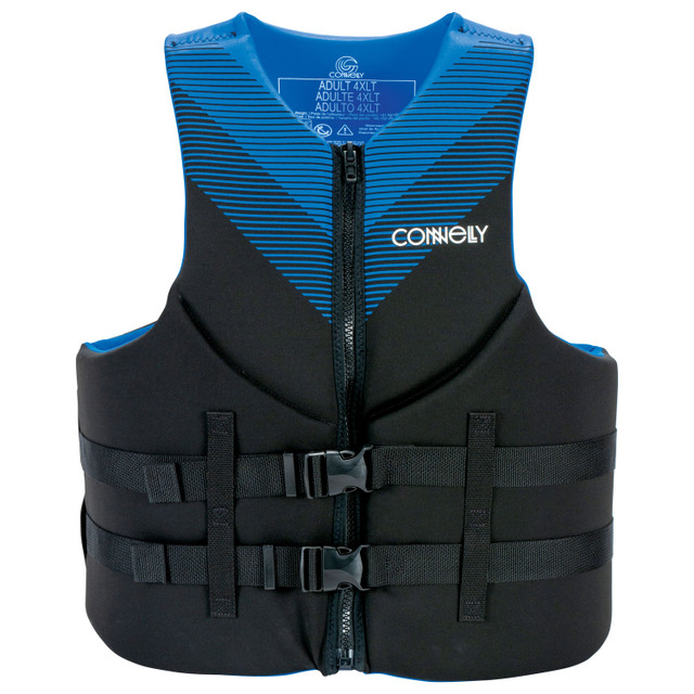 Connelly 2021 Promo (Blue) CGA Life Jacket