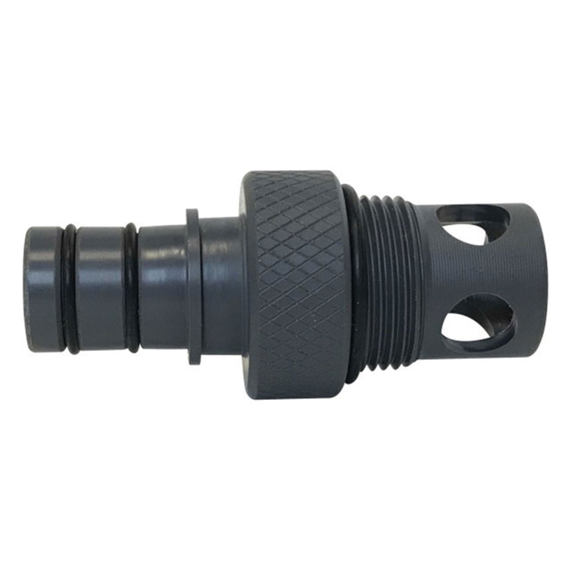 FATSAC 3/4" Suction Stop Quick Connect Ballast Fitting