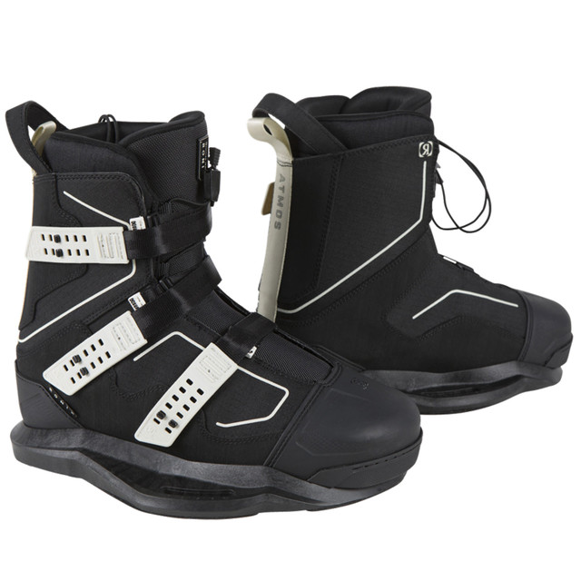 Ronix Atmos EXP Intuition (Black/Sand) Wakeboard Boots
