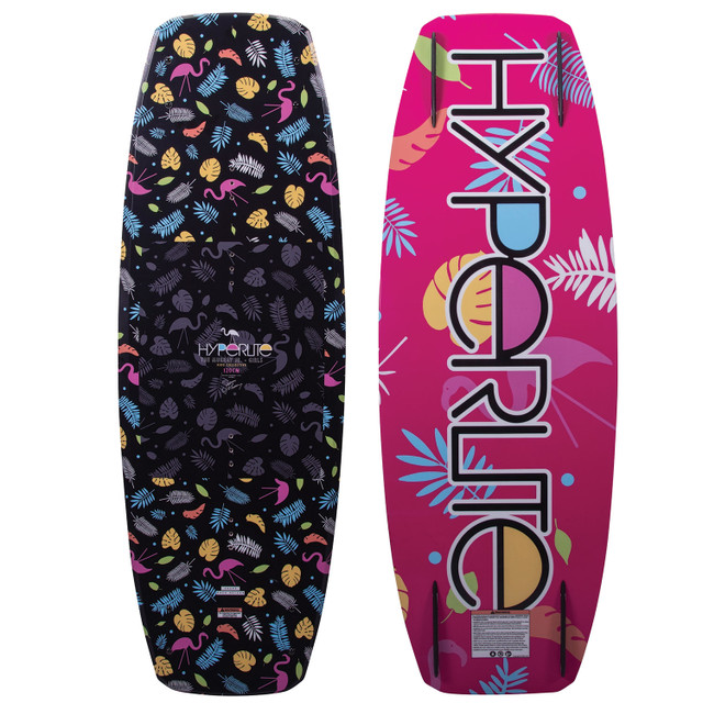 2022 Hyperlite Murray Jr. Girls 120 Kid's Wakeboard