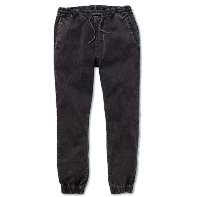 Volcom Frickin Slim Jogger Pants (Stealth)