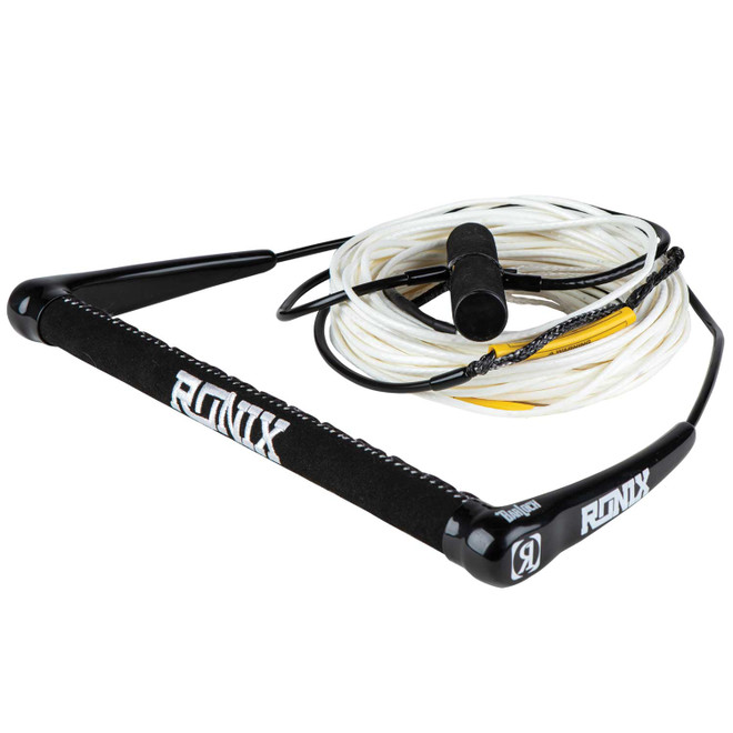 Ronix Combo 5.5 (White) Wakeboard Rope & Handle Combo