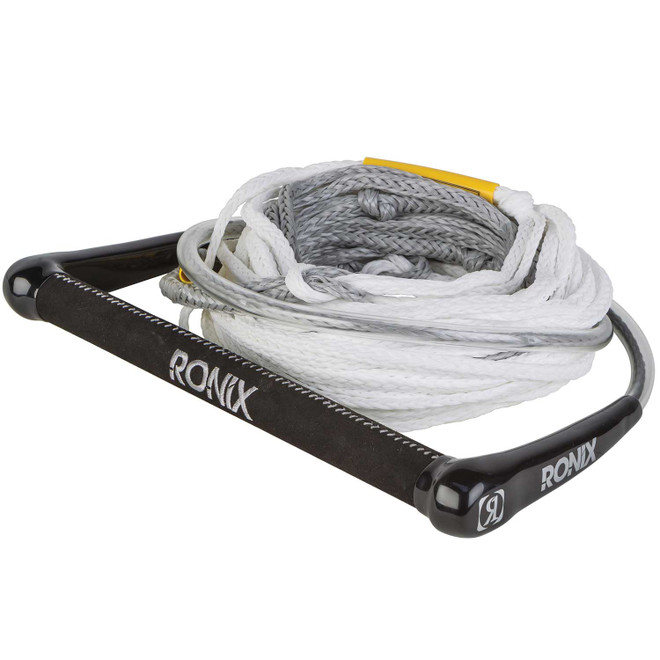 Ronix Combo 2.0 (Grey/White) Wakeboard Rope & Handle Combo