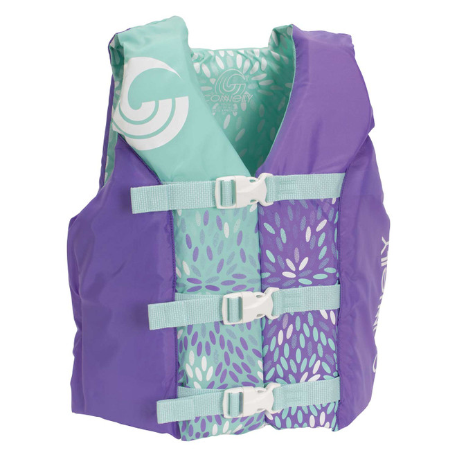 Connelly Youth Nylon CGA Girls Life Jacket