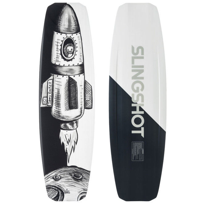 2023 Slingshot Johnny Rocket Wakeboard