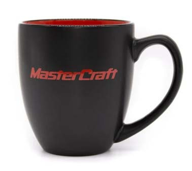 Mastercraft Classic Logo Coffee Mug