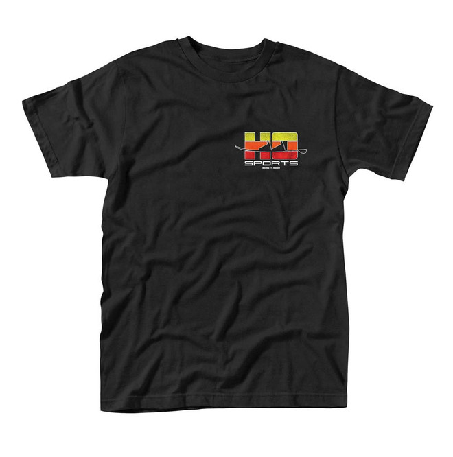 HO Retro T-Shirt - Black