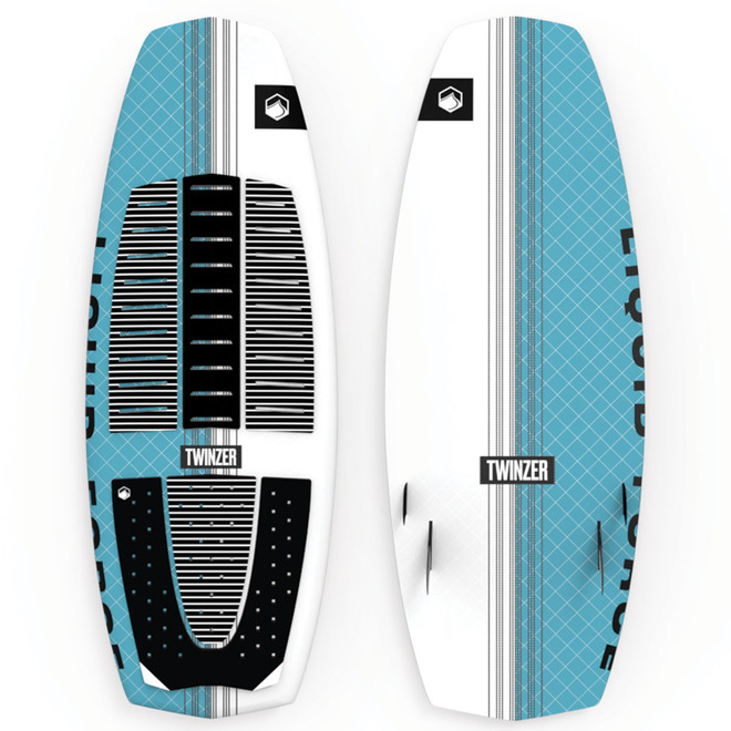 Liquid Force 2023 Twinzer Wakesurf Board