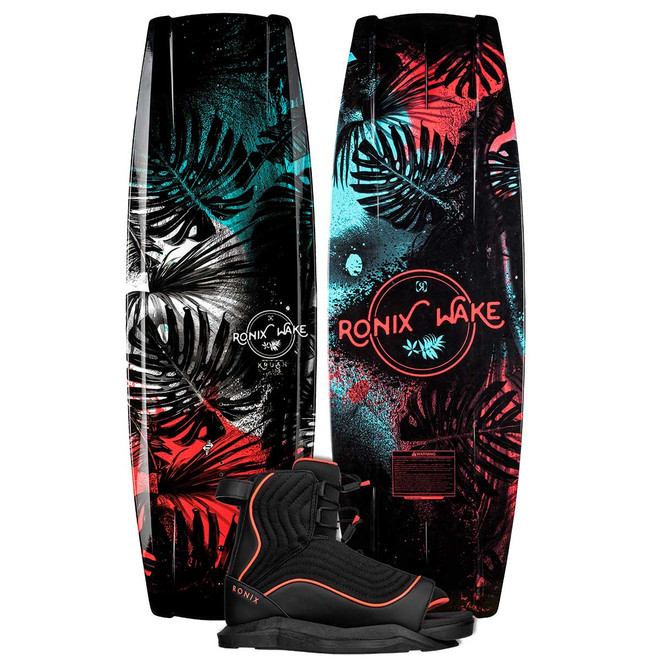 2023 Ronix Krush with Luxe Girls Wakeboard Package