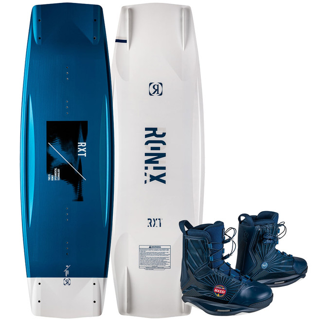 Ronix RXT Wakeboard RXT Boot Pro Package