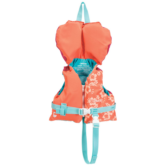 Connelly Girl's Tunnel Infant Nylon CGA Life Jacket