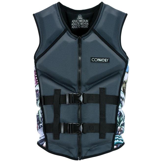 Connelly 2023 Steel Neo CGA Life Jacket
