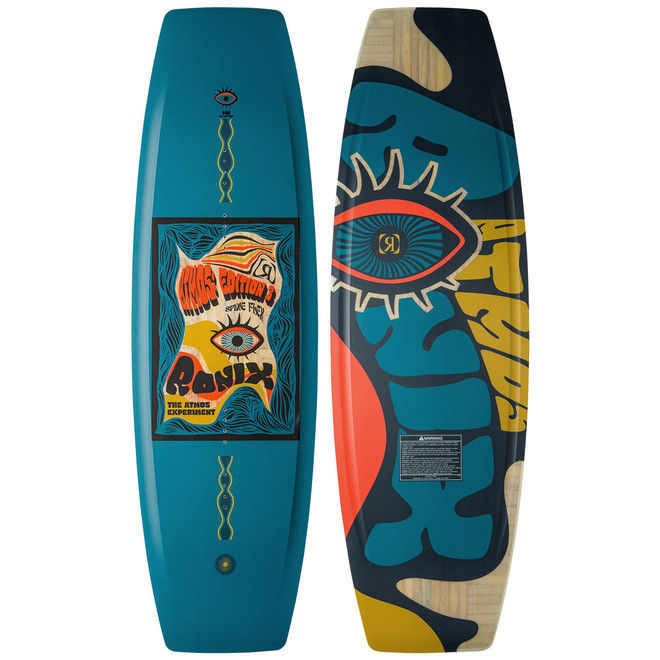 Ronix Atmos Cable Wakeboard 2024