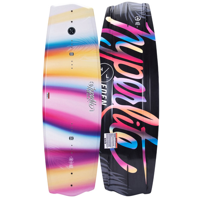 Hyperlite Eden Jr Kid's Wakeboard 2024