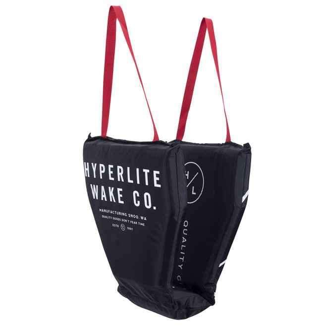 Hyperlite Cove Cushion (Black)