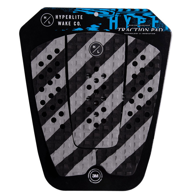 Hyperlite Square-Rear Traction Pad