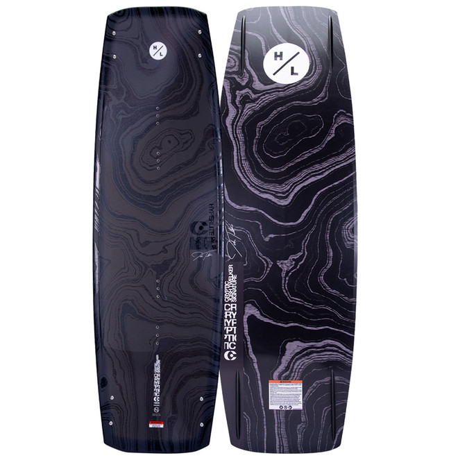 Hyperlite Cryptic Wakeboard 2024