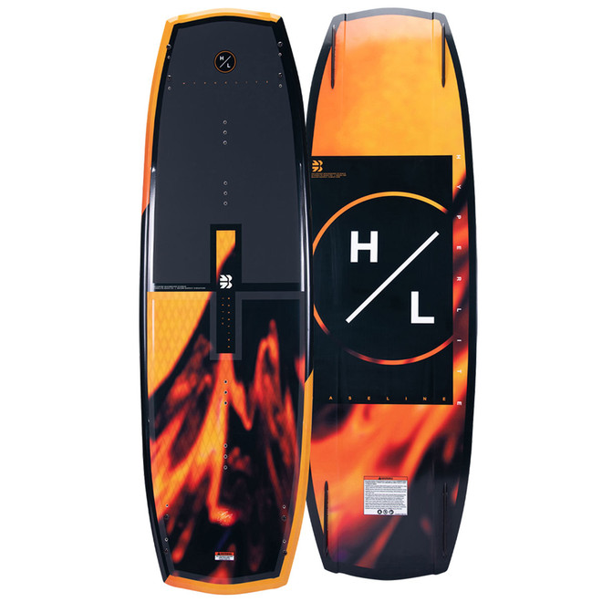 Hyperlite Baseline Wakeboard 2024