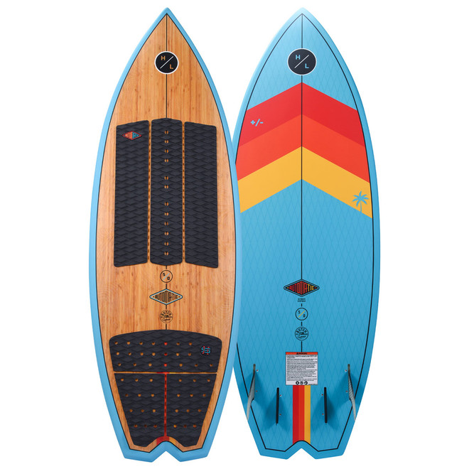 Hyperlite Automatic Wakesurfer 2024