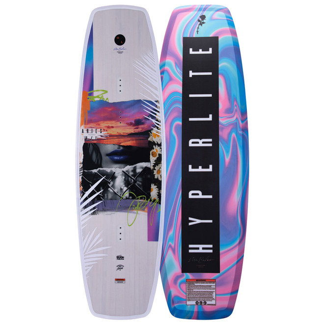 Hyperlite Aries Women's Cable Wakeboard 2024