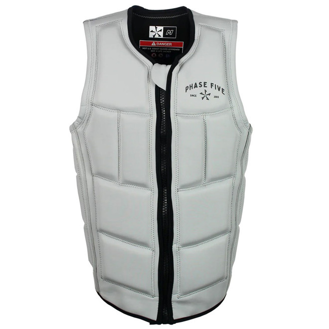Phase 5 Mens Comp Vest (Light Grey) 2024