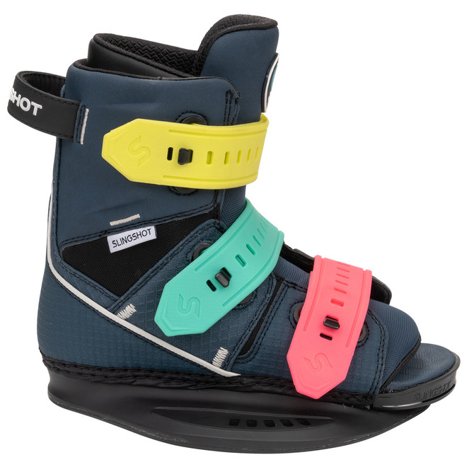 Slingshot Grom EverShred Wakeboard Bindings 2024