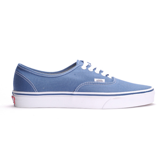 Vans Authentic (Navy) Men's Skate Shoes