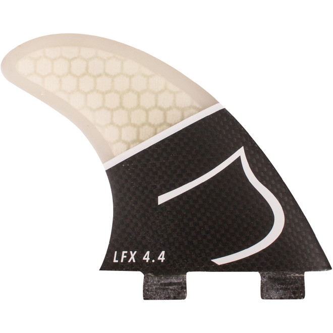 Liquid Force LFX Carbon Honeycomb Wakesurf Fins