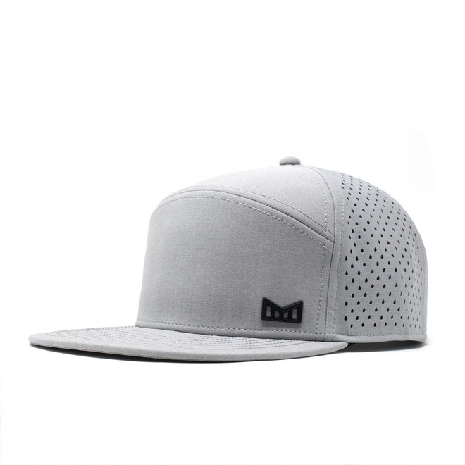 Melin Trenches Icon Hydro (Heather Grey) Classic Hat