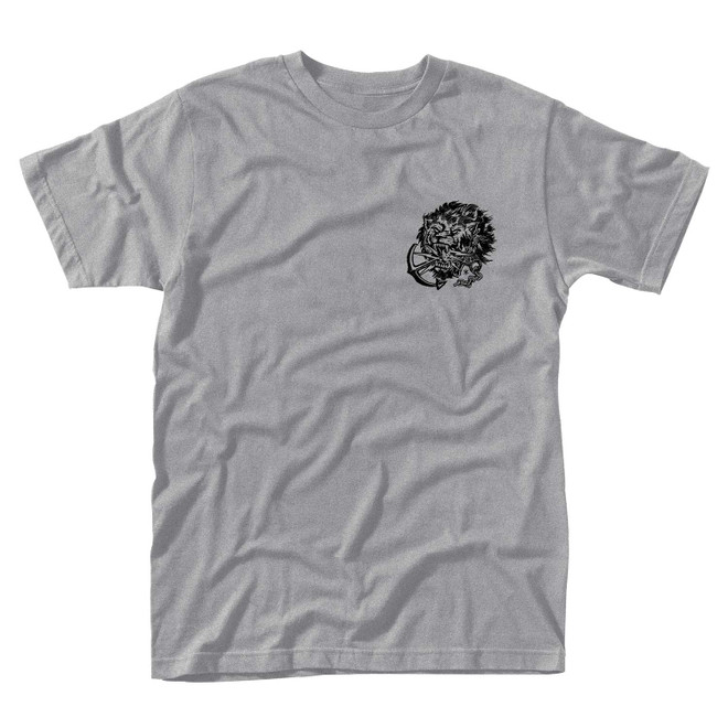 HO Sports Syndicate Wildcat (Heather Grey) T-Shirt