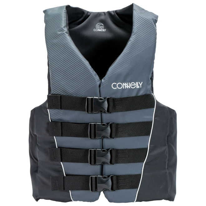 Connelly Men's Tunnel 4-Belt Nylon Life Jacket 2024