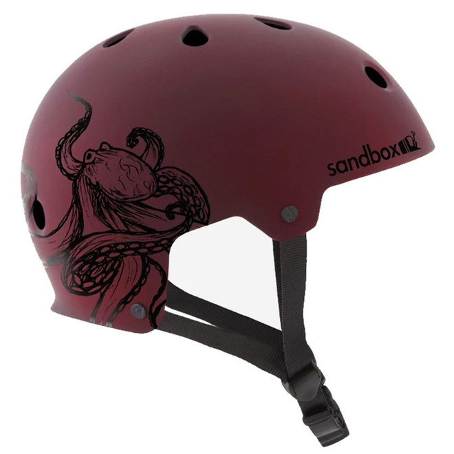 Sandbox Legend Low Rider x Anna Nikstad Matte Wakeboard Helmet