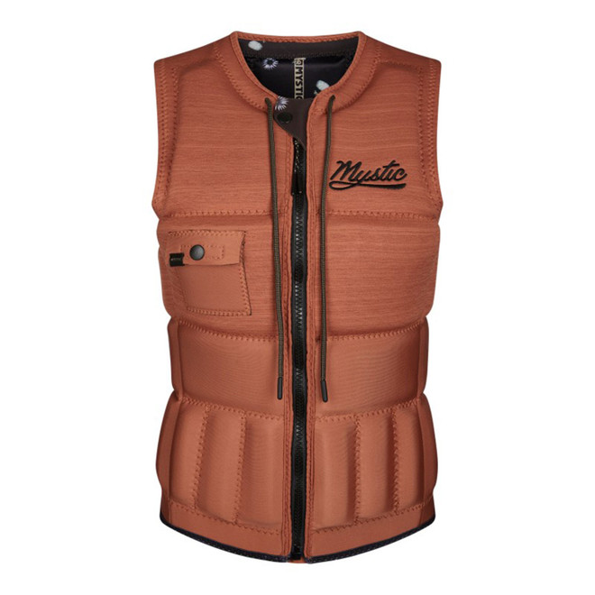 Mystic Diva (Rusty Red) Women's Impact Vest 2021