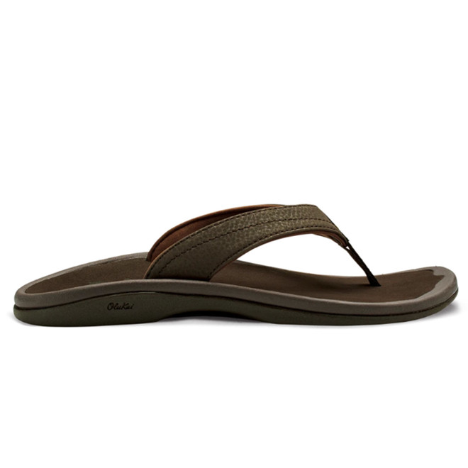 OluKai 'Ohana (Dark Java) Women's Sandals