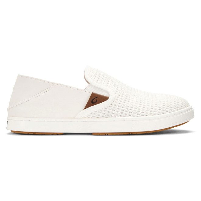 OluKai Pehuea (Bright White) Women's Shoes