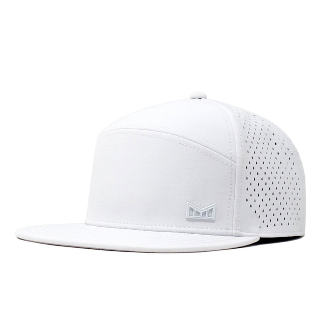 Melin Trenches Icon Hydro (White) Classic Hat