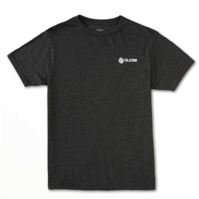 Volcom Spinze (Heather Black) T-Shirt