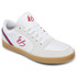 eS EOS JKwon (White/Gum) Men's Skate Shoes