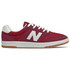 New Balance All Coasts AM425 (Burgundy/White) Men's Skate Shoes