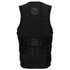 2022 Mystic Timo Kapl Impact Vest Front Zip (Black/Grey) 4