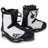 Ronix 2023 RXT -Fresh White - Wakeboard Bindings