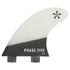 Phase Five Carbon 4.3 Twin Fin Set 2