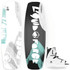 Liquid Force 2023 FLX Cable Wakeboard with Scan OT 6X Bindings