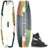 Liquid Force 2023 Rhyme Wakeboard with Classic 6X OT Bindings