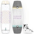 Liquid Force 2023 M.E. 134 Women's Wakeboard Package with Scan 6X Bindings