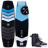 Hyperlite 2023 Murray Wakeboard Package with Team X Bindings 3