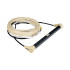 Proline 70ft LG Suede Package w/ Dyneema Air Wakeboard Rope & Handle Combo - Cream