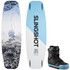 Slingshot Native Wakeboard Package w/ Rad Bindings 2023