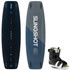 Slingshot Nomad Wakeboard Package w/ Option Bindings 2023