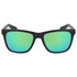 Dragon Bishop H2O Polarized Sunglasses (Matte Black H2O/LL Green Ion Polar) 2